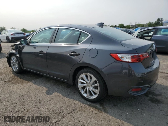2016 Acura ILX Premium z VIN 19UDE2F74GA014833, wystawiony jako Copart lot #58580275 z przebiegiem 132 550 mil mil oraz Szkoda całkowita • Salvage title. Historia ofert i sprzedaży dostępna na DreamBid. Obrazek 2.