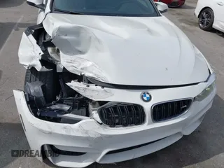 2018 BMW M4 with VIN WBS4Z9C55JED22846, listed as a IAAI auction lot 41688200 with 85,352 mi miles and . Bid and sale history available at DreamBid. Image 10.