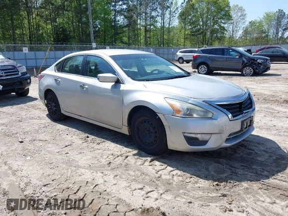2015 Nissan Altima SL with VIN 1N4AL3AP9FC260919, listed as a IAAI auction lot 41986331 with 145,634 mi miles and . Bid and sale history available at DreamBid. Image 1.