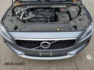 2018 Volvo V90 z VIN YV4102NK3J1018768, wystawiony jako Copart lot #84166884 z przebiegiem 86 811 mil mil oraz Szkoda całkowita • Salvage title. Historia ofert i sprzedaży dostępna na DreamBid. Obrazek 11.
