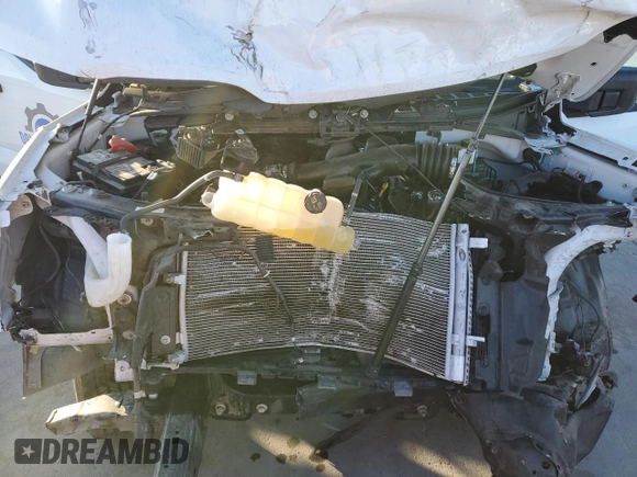 2022 Ford F-150 XL z VIN 1FTEX1CB2NKE71227, wystawiony jako Copart lot #41760385 z przebiegiem 27 946 mil mil oraz Szkoda całkowita • Salvage title. Historia ofert i sprzedaży dostępna na DreamBid. Obrazek 11.