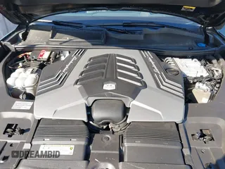 2019 Lamborghini Urus z VIN ZPBUA1ZLXKLA03063, wystawiony jako IAAI lot #41653328 z przebiegiem 29 688 mil mil oraz . Historia ofert i sprzedaży dostępna na DreamBid. Obrazek 10.