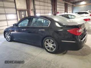 2013 Hyundai Genesis 3.8L z VIN KMHGC4DDXDU214241, wystawiony jako Copart lot #55467125 z przebiegiem 70 079 mil mil oraz Szkoda całkowita • Salvage title. Historia ofert i sprzedaży dostępna na DreamBid. Obrazek 2.