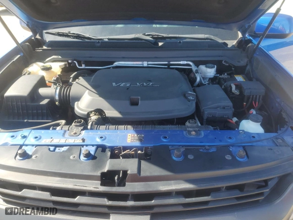 2019 Chevrolet Colorado 4WD Z71 with VIN 1GCGTDEN7K1200470, listed as a Copart auction lot 42560665 with 85,422 mi miles and Clean Title. Bid and sale history available at carsss.com. Image 11.