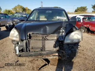 2006 Hyundai Tucson GL with VIN KM8JM12B66U467160, listed as a Copart auction lot 72560464 with 159,679 mi miles and Salvage Title. Bid and sale history available at carsss.com. Image 5.