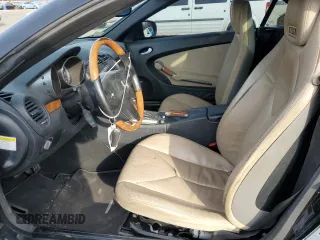2009 Mercedes-Benz SLK-Class 3.0L with VIN WDBWK54F69F210840, listed as a Copart auction lot 78184264 with 139,871 mi miles and Salvage Title. Bid and sale history available at carsss.com. Image 7.