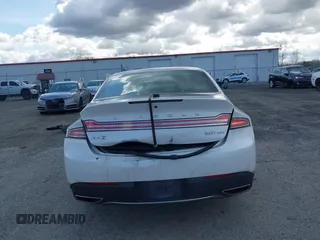 2018 Lincoln MKZ Reserve с VIN 3LN6L5FC3JR608429, выставлен на аукционе IAAI как лот 42043559 с пробегом 185 745 миль миль и . История ставок и продаж доступна на DreamBid. Изображение 16.