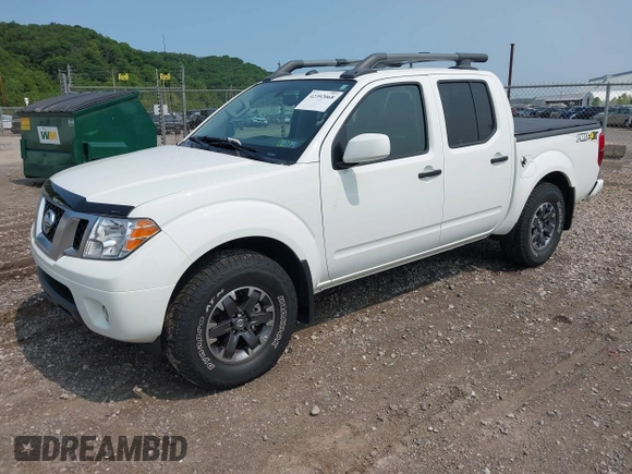2020 Nissan Frontier SV with VIN 1N6ED0EB2LN716262, listed as a IAAI auction lot 42392068 with 33,385 mi miles and . Bid and sale history available at DreamBid. Image 17.