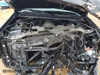 2018 Chevrolet Silverado 1500 Custom with VIN 3GCUKPEC1JG584915, listed as a Copart auction lot 42142195 with 0 mi miles and Salvage Title. Bid and sale history available at carsss.com. Image 12.