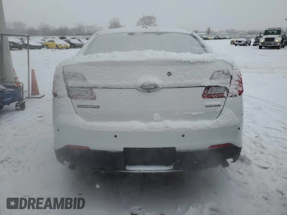 2017 Ford Police Interceptor with VIN 1FAHP2L83HG109220, listed as a Copart auction lot 88001695 with 83,964 mi miles and Salvage title. Bid and sale history available at DreamBid. Image 6.