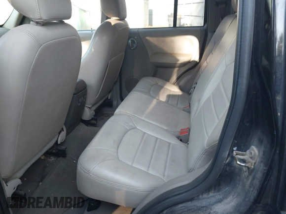 2004 Jeep Liberty Limited with VIN 1J4GL58K44W257636, listed as a IAAI auction lot 41429089 with 134,124 mi miles. Bid and sale history available at carsss.com. Image 8.