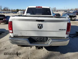 2015 Ram 2500 SLT with VIN 3C6UR5DL9FG691551, listed as a Copart auction lot 46902645 with 203,783 mi miles and Salvage Title. Bid and sale history available at carsss.com. Image 6.