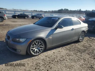 2008 BMW 3 Series 328i z VIN WBAWV13588P119665, wystawiony jako Copart lot #88470065 z przebiegiem 162 569 mil mil oraz Szkoda całkowita • Salvage title. Historia ofert i sprzedaży dostępna na DreamBid. Obrazek 1.