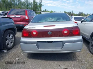 2004 Chevrolet Impala with VIN 2G1WF52E549150415, listed as a IAAI auction lot 42154441 with Not Provided miles and . Bid and sale history available at DreamBid. Image 15.