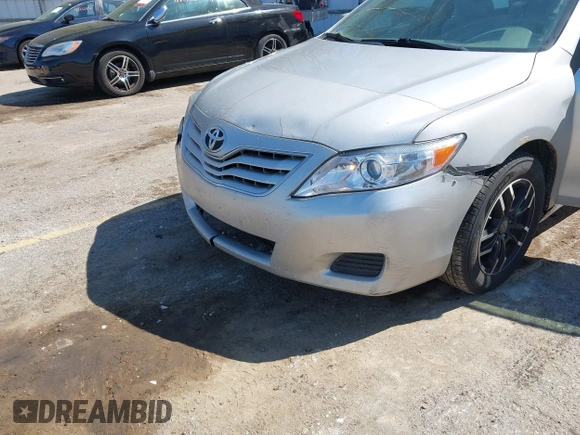 2011 Toyota Camry LE with VIN 4T4BF3EK3BR196323, listed as a IAAI auction lot 42241743 with 222,044 mi miles and . Bid and sale history available at DreamBid. Image 6.