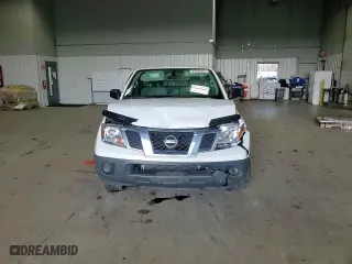 2016 Nissan Frontier S with VIN 1N6BD0CT7GN760701, listed as a Copart auction lot 47242925 with 47,617 mi miles and Salvage Title. Bid and sale history available at carsss.com. Image 11.