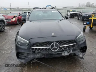 2021 Mercedes-Benz E-Class E 350 with VIN W1KZF8EB2MA921737, listed as a Copart auction lot 44261295 with 111,199 mi miles and Salvage Title. Bid and sale history available at carsss.com. Image 5.