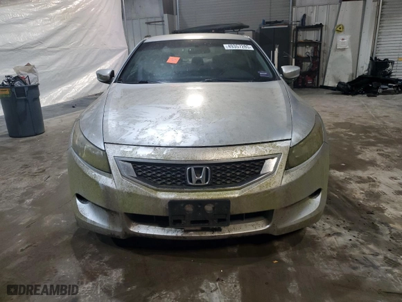 2008 Honda Accord Cpe LX-S with VIN 1HGCS11348A025724, listed as a Copart auction lot 49357285 with 0 mi miles and Clean Title. Bid and sale history available at carsss.com. Image 5.