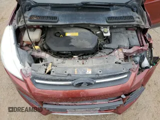 2015 Ford Escape SE with VIN 1FMCU9GX6FUC67715, listed as a Copart auction lot 73495244 with 184,183 mi miles and Salvage Title. Bid and sale history available at DreamBid. Image 12.