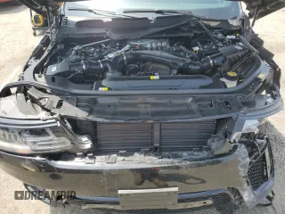 2022 Land Rover Range Rover Sport HSE Silver Edition с VIN SALWR2SU3NA207360, выставлен на аукционе Copart как лот 59811675 с пробегом 29 434 миль миль и Списание • Salvage title. История ставок и продаж доступна на DreamBid. Изображение 12.