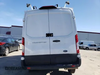 2021 Ford Transit Cargo with VIN 1FTBR1C82MKA90784, listed as a Copart auction lot 47069234 with Not Provided miles and . Bid and sale history available at DreamBid. Image 6.