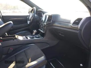 2020 Jeep Grand Cherokee Altitude z VIN 1C4RJEAG6LC392062, wystawiony jako IAAI lot #41773624 z przebiegiem 79 499 mil mil oraz . Historia ofert i sprzedaży dostępna na DreamBid. Obrazek 5.