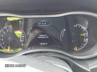 2017 Jeep Grand Cherokee Laredo with VIN 1C4RJFAG7HC873211, listed as a IAAI auction lot 40849066 with 139,430 mi miles. Bid and sale history available at carsss.com. Image 7.