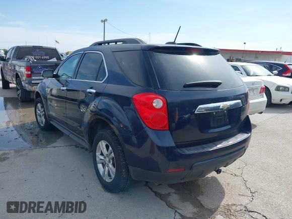 2015 Chevrolet Equinox LT z VIN 2GNFLFEK1F6256959, wystawiony jako IAAI lot #41899721 z przebiegiem 131 165 mil mil oraz . Historia ofert i sprzedaży dostępna na DreamBid. Obrazek 3.