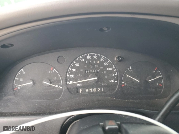 1995 Ford Ranger Splash with VIN 1FTCR10U1STA12087, listed as a Copart auction lot 44596735 with 212,927 mi miles and Salvage Title. Bid and sale history available at carsss.com. Image 9.