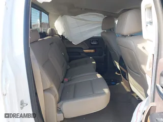 2015 Chevrolet Silverado 1500 LTZ with VIN 3GCUKSEC2FG143790, listed as a IAAI auction lot 41402254 with 122,827 mi miles. Bid and sale history available at carsss.com. Image 8.