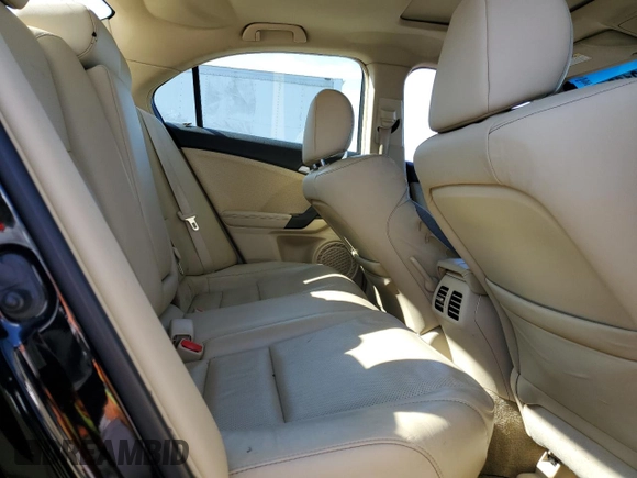 2012 Acura TSX with VIN JH4CU2F48CC007867, listed as a Copart auction lot 64318335 with 171,237 mi miles and Salvage title. Bid and sale history available at DreamBid. Image 10.