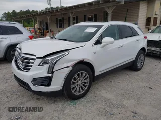 2017 Cadillac XT5 Luxury FWD with VIN 1GYKNBRS9HZ151219, listed as a IAAI auction lot 42200935 with 86,069 mi miles and . Bid and sale history available at DreamBid. Image 17.