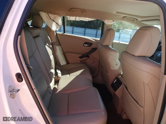 2017 Acura RDX w/Technology Pkg with VIN 5J8TB4H53HL018230, listed as a Copart auction lot 49105055 with 108,488 mi miles and Salvage Title. Bid and sale history available at carsss.com. Image 11.