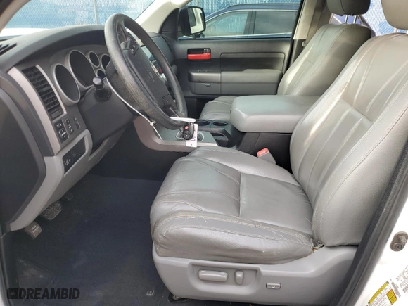 2012 Toyota Tundra 2WD Truck with VIN 5TFRY5F14CX120022, listed as a Copart auction lot 88143145 with 168,688 mi miles and Salvage Title. Bid and sale history available at carsss.com. Image 7.