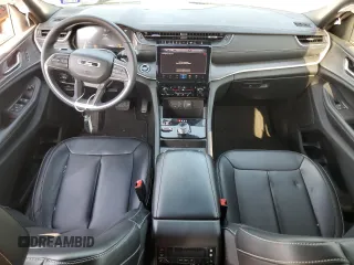 2024 Jeep Grand Cherokee Limited with VIN 1C4RJKBG2R8617084, listed as a Copart auction lot 56160245 with 17,475 mi miles and Salvage title. Bid and sale history available at DreamBid. Image 8.