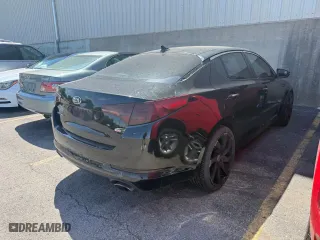 2013 Kia Optima LX with VIN KNAGM4A78D5318914, listed as a Copart auction lot 54362985 with 228,931 mi miles and Clean Title. Bid and sale history available at carsss.com. Image 4.