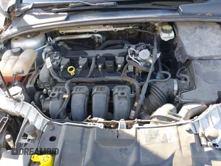 2018 Ford Focus SE with VIN 1FADP3F28JL239860, listed as a IAAI auction lot 41497350 with 84,666 mi miles. Bid and sale history available at carsss.com. Image 10.