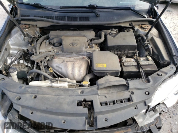 2015 Toyota Camry XLE с VIN 4T4BF1FK9FR472383, выставлен на аукционе Copart как лот 80762864 с пробегом 199 016 миль миль и Чистый • Clean title. История ставок и продаж доступна на DreamBid. Изображение 11.