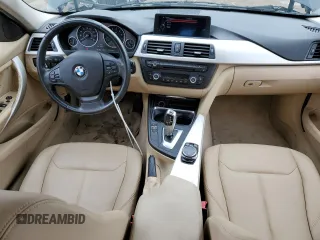 2015 BMW 3 Series 320i xDrive with VIN WBA3C3C52FP665041, listed as a Copart auction lot 51514605 with 163,732 mi miles and Salvage Title. Bid and sale history available at carsss.com. Image 8.