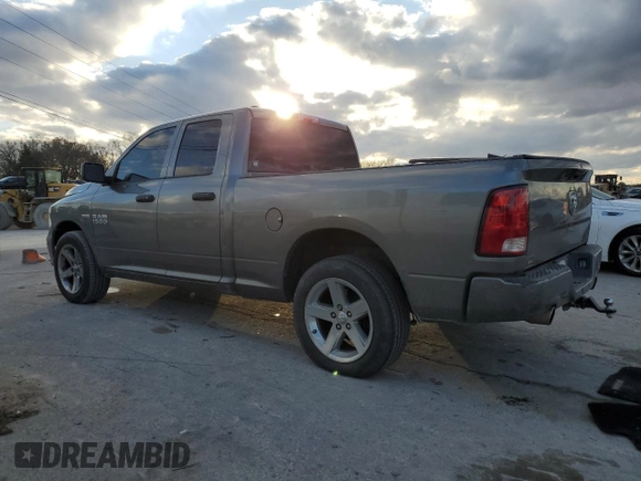 2013 Ram 1500 Express z VIN 1C6RR6FT2DS673827, wystawiony jako Copart lot #84714674 z przebiegiem 259 150 mil mil oraz Czysty tytuł • Clean title. Historia ofert i sprzedaży dostępna na DreamBid. Obrazek 2.