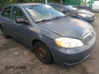 2005 Toyota Corolla CE with VIN 1NXBR32E35Z526675, listed as a IAAI auction lot 42769607 with 201,383 mi miles and . Bid and sale history available at DreamBid. Image 1.