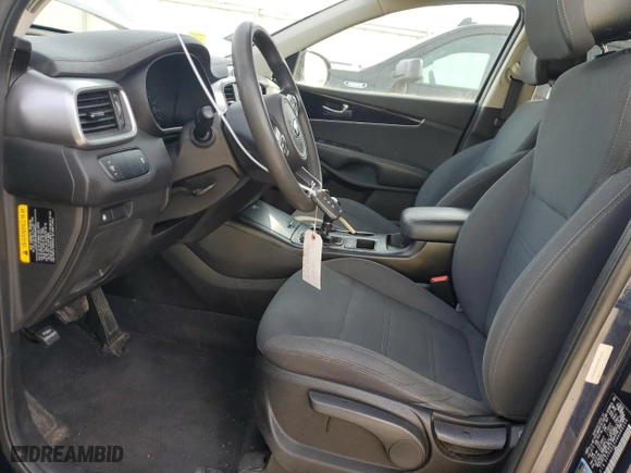 2016 Kia Sorento LX with VIN 5XYPGDA50GG080240, listed as a Copart auction lot 49875255 with 139,685 mi miles and Clean Title. Bid and sale history available at carsss.com. Image 7.
