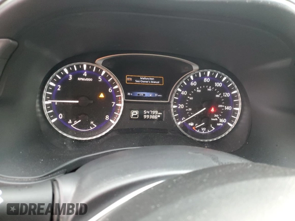 2019 Infiniti QX60 Luxe с VIN 5N1DL0MM3KC569640, выставлен на аукционе Copart как лот 87831615 с пробегом 54 799 миль миль и Списание • Salvage title. История ставок и продаж доступна на DreamBid. Изображение 9.