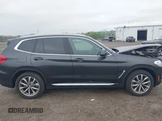 2019 BMW X3 xDrive30i z VIN 5UXTR9C56KLD92631, wystawiony jako IAAI lot #42200178 z przebiegiem 38 666 mil mil oraz . Historia ofert i sprzedaży dostępna na DreamBid. Obrazek 13.