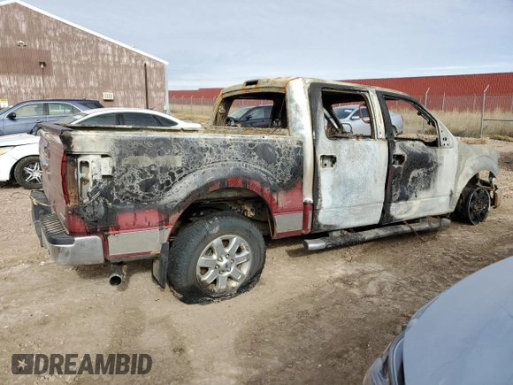 2013 Ford F-150 XL with VIN 1FTFW1EF6DKF66461, listed as a Copart auction lot 73735043 with 0 mi miles and Clean Title. Bid and sale history available at carsss.com. Image 3.