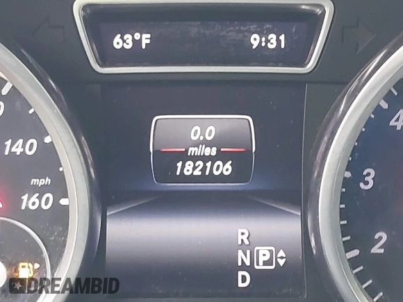 2014 Mercedes-Benz GL 450 with VIN 4JGDF7CE5EA408944, listed as a IAAI auction lot 42397384 with 182,106 mi miles and . Bid and sale history available at DreamBid. Image 15.