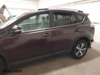 2017 Toyota RAV4 XLE with VIN 2T3RFREV3HW679851, listed as a IAAI auction lot 41708097 with 128,482 mi miles. Bid and sale history available at carsss.com. Image 15.