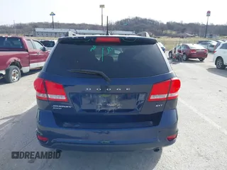 2017 Dodge Journey SXT z VIN 3C4PDDBG6HT697189, wystawiony jako IAAI lot #41717359 z przebiegiem 128 073 mil mil oraz . Historia ofert i sprzedaży dostępna na DreamBid. Obrazek 16.
