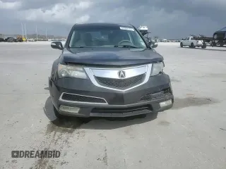 2013 Acura MDX with VIN 2HNYD2H21DH512659, listed as a Copart auction lot 44909735 with 171,737 mi miles and Salvage Title. Bid and sale history available at carsss.com. Image 11.