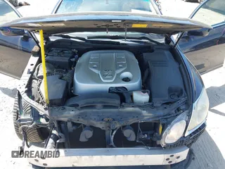 2006 Lexus GS 300 z VIN JTHBH96S265043215, wystawiony jako IAAI lot #41905681 z przebiegiem 225 508 mil mil oraz . Historia ofert i sprzedaży dostępna na DreamBid. Obrazek 10.